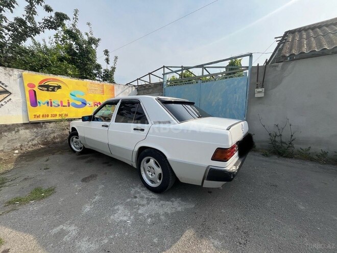 Mercedes 190 1989, 111,111 km - 2.0 l - İmişli