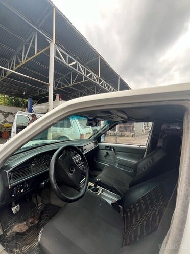 Mercedes 190 1989, 111,111 km - 2.0 l - İmişli
