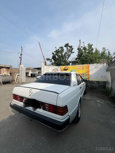 Mercedes 190 1989, 111,111 km - 2.0 l - İmişli