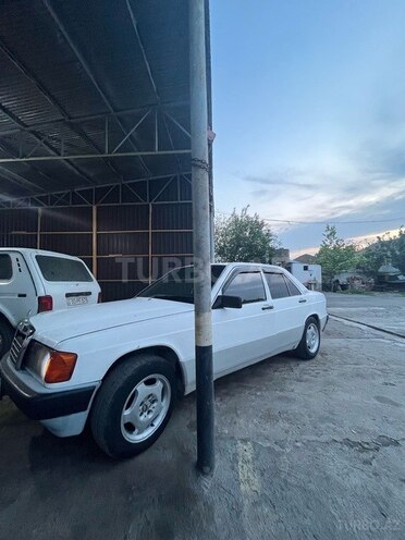 Mercedes 190 1989, 111,111 km - 2.0 l - İmişli