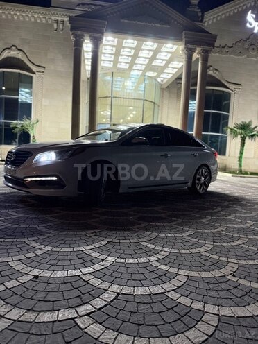 Hyundai Sonata 2015, 234,964 km - 2.0 l - Gəncə