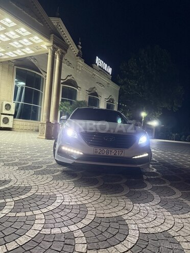 Hyundai Sonata 2015, 234,964 km - 2.0 l - Gəncə