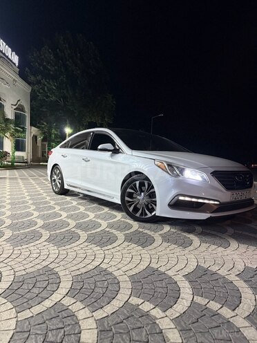 Hyundai Sonata 2015, 234,964 km - 2.0 l - Gəncə