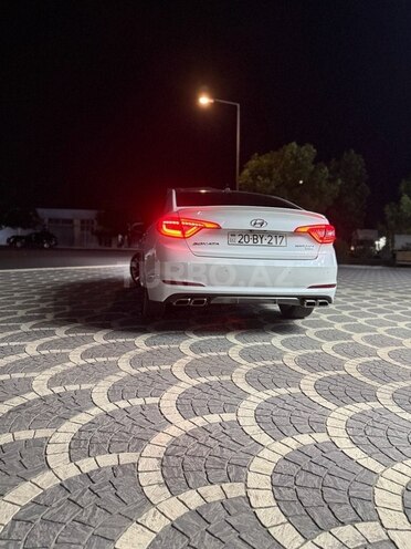 Hyundai Sonata 2015, 234,964 km - 2.0 l - Gəncə