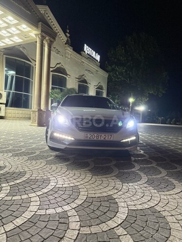 Hyundai Sonata 2015, 234,964 km - 2.0 l - Gəncə