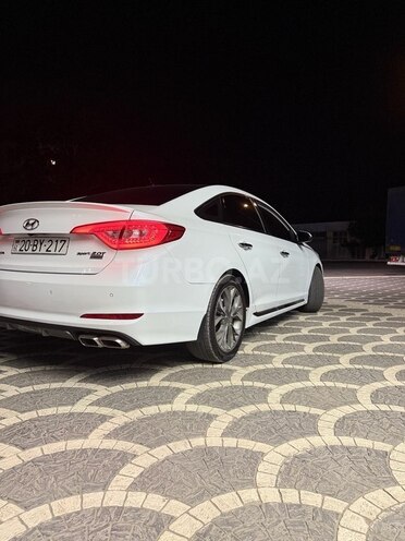 Hyundai Sonata 2015, 234,964 km - 2.0 l - Gəncə