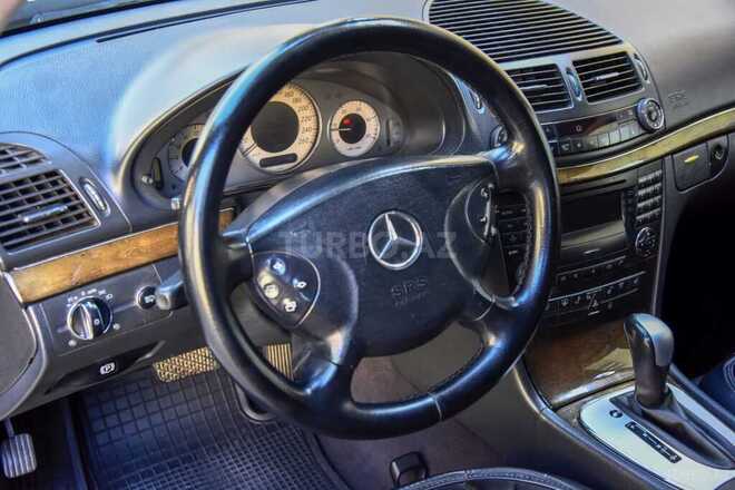 Mercedes E 220 d 2002, 495,000 km - 2.2 л - Bakı