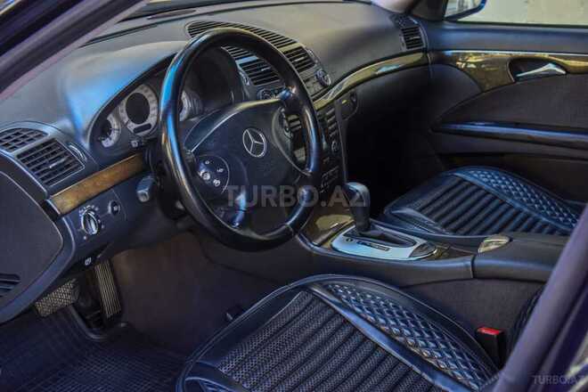 Mercedes E 220 d 2002, 495,000 km - 2.2 л - Bakı