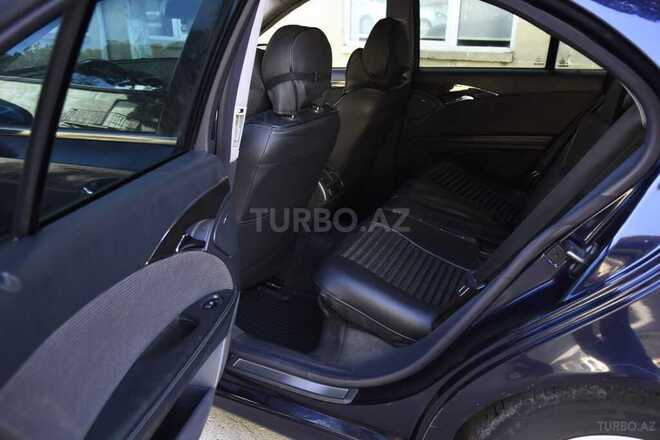 Mercedes E 220 d 2002, 495,000 km - 2.2 л - Bakı