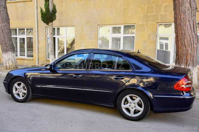Mercedes E 220 d 2002, 495,000 km - 2.2 л - Bakı