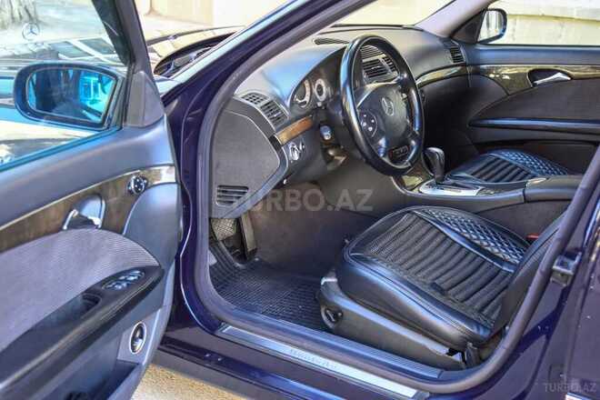 Mercedes E 220 d 2002, 495,000 km - 2.2 л - Bakı