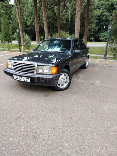Mercedes 190 1990, 300,000 km - 1.8 l - Masallı