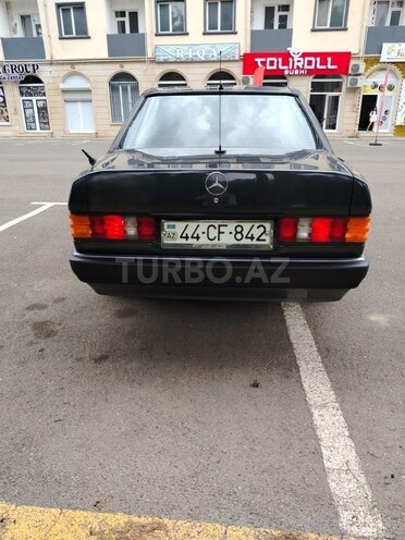 Mercedes 190 1990, 300,000 km - 1.8 l - Masallı