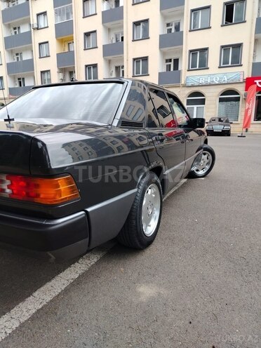 Mercedes 190 1990, 300,000 km - 1.8 l - Masallı