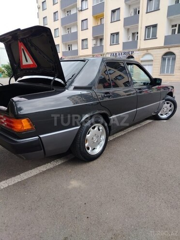 Mercedes 190 1990, 300,000 km - 1.8 l - Masallı