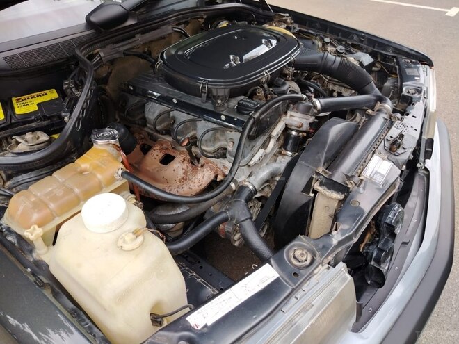 Mercedes 190 1990, 300,000 km - 1.8 l - Masallı