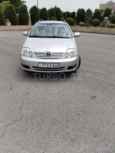 Toyota Corolla 2006, 240,000 km - 1.4 l - Bərdə