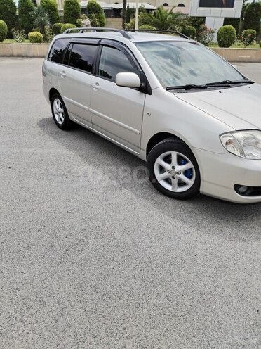 Toyota Corolla 2006, 240,000 km - 1.4 l - Bərdə