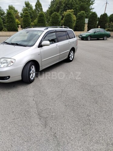 Toyota Corolla 2006, 240,000 km - 1.4 l - Bərdə