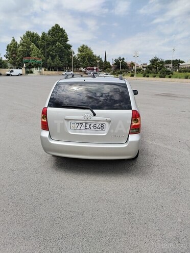 Toyota Corolla 2006, 240,000 km - 1.4 l - Bərdə
