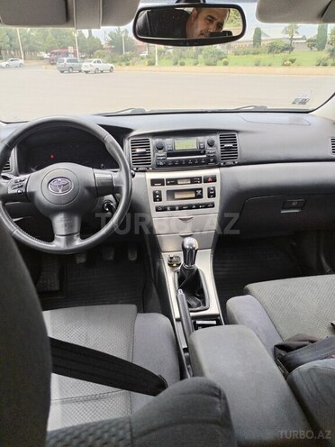 Toyota Corolla 2006, 240,000 km - 1.4 l - Bərdə
