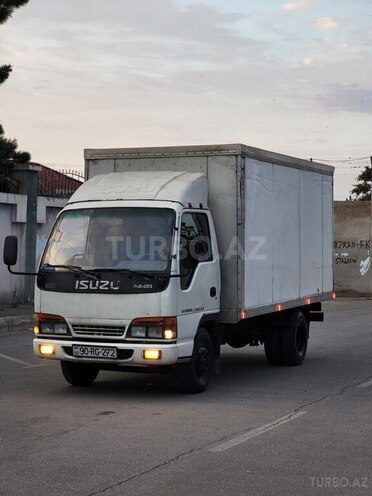 Isuzu NKR 55 E 2008, 356,685 km - 2.8 l - Bakı