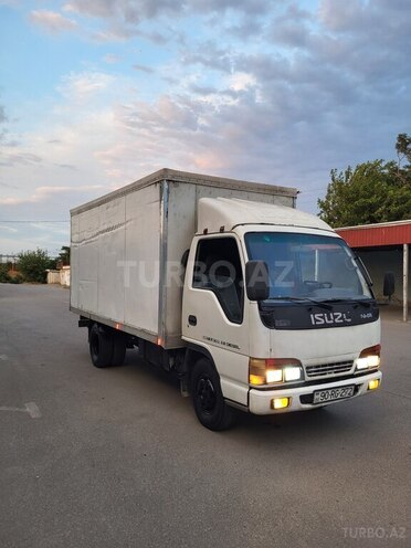 Isuzu NKR 55 E 2008, 356,685 km - 2.8 l - Bakı