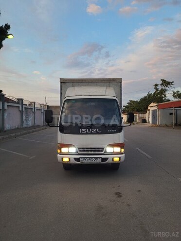 Isuzu NKR 55 E 2008, 356,685 km - 2.8 l - Bakı