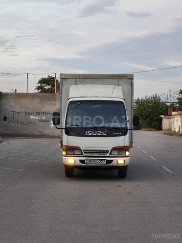 Isuzu NKR 55 E 2008, 356,685 km - 2.8 l - Bakı