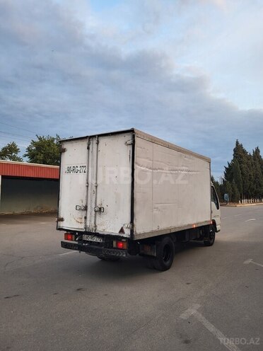 Isuzu NKR 55 E 2008, 356,685 km - 2.8 l - Bakı