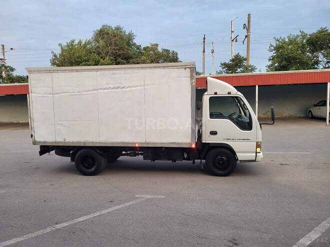 Isuzu NKR 55 E 2008, 356,685 km - 2.8 l - Bakı
