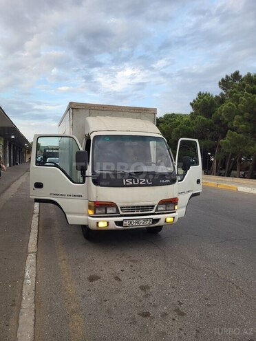Isuzu NKR 55 E 2008, 356,685 km - 2.8 l - Bakı