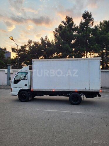 Isuzu NKR 55 E 2008, 356,685 km - 2.8 l - Bakı