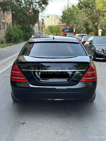 Mercedes S 350 2009, 383,000 km - 3.5 l - Bakı