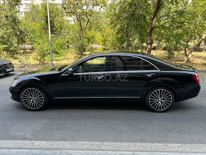 Mercedes S 350 2009, 383,000 km - 3.5 l - Bakı