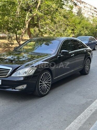 Mercedes S 350 2009, 383,000 km - 3.5 l - Bakı