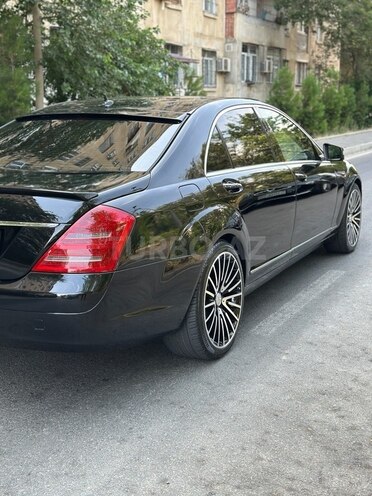 Mercedes S 350 2009, 383,000 km - 3.5 l - Bakı