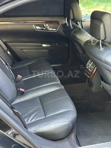 Mercedes S 350 2009, 383,000 km - 3.5 l - Bakı