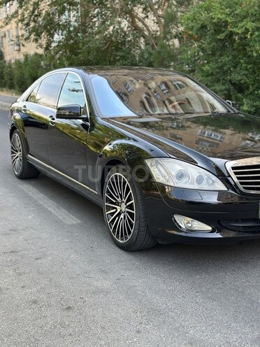 Mercedes S 350 2009, 383,000 km - 3.5 l - Bakı