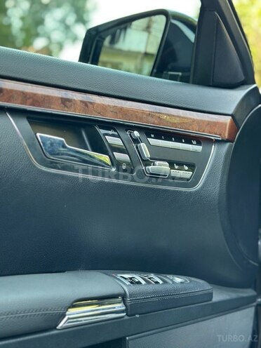 Mercedes S 350 2009, 383,000 km - 3.5 l - Bakı