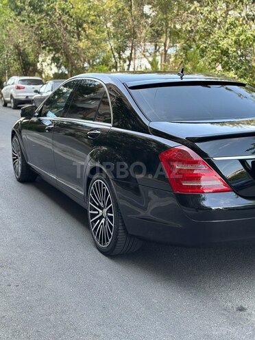 Mercedes S 350 2009, 383,000 km - 3.5 l - Bakı