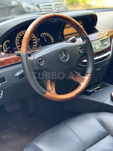 Mercedes S 350 2009, 383,000 km - 3.5 l - Bakı