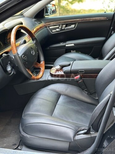 Mercedes S 350 2009, 383,000 km - 3.5 l - Bakı