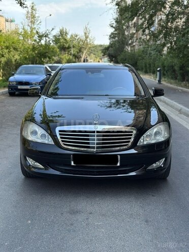 Mercedes S 350 2009, 383,000 km - 3.5 l - Bakı