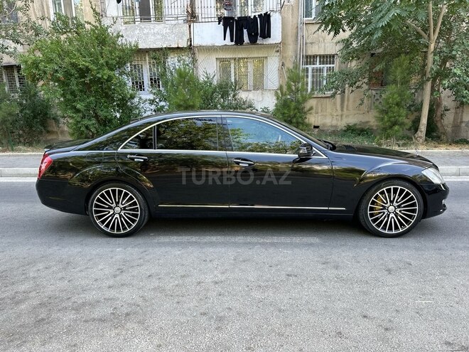 Mercedes S 350 2009, 383,000 km - 3.5 l - Bakı