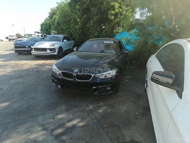 BMW 430 2018, 115,000 km - 2.0 l - Bakı