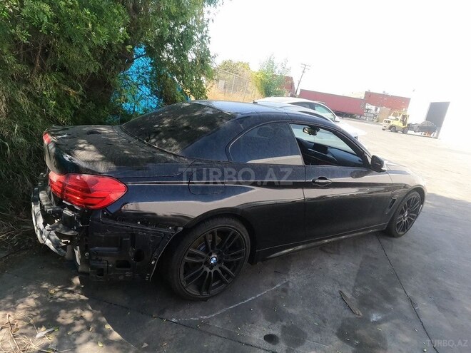 BMW 430 2018, 115,000 km - 2.0 l - Bakı