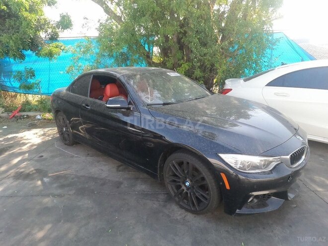 BMW 430 2018, 115,000 km - 2.0 l - Bakı