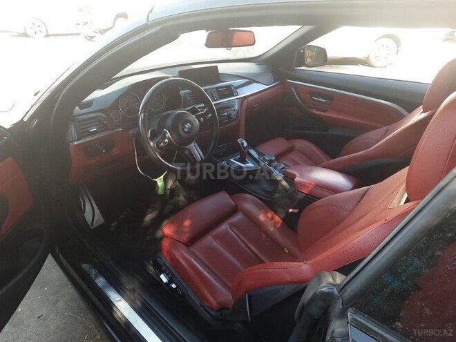 BMW 430 2018, 115,000 km - 2.0 l - Bakı