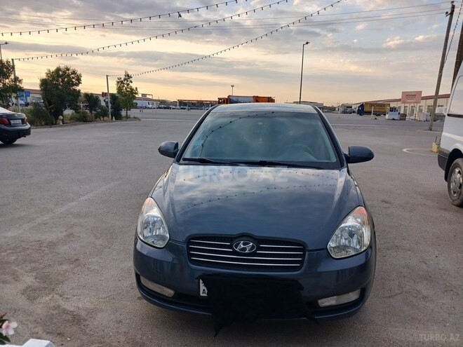 Hyundai Accent 2007, 111,000 km - 1.4 l - Bakı